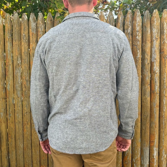 Billabong Men’s Button Down - Picture 4 of 4